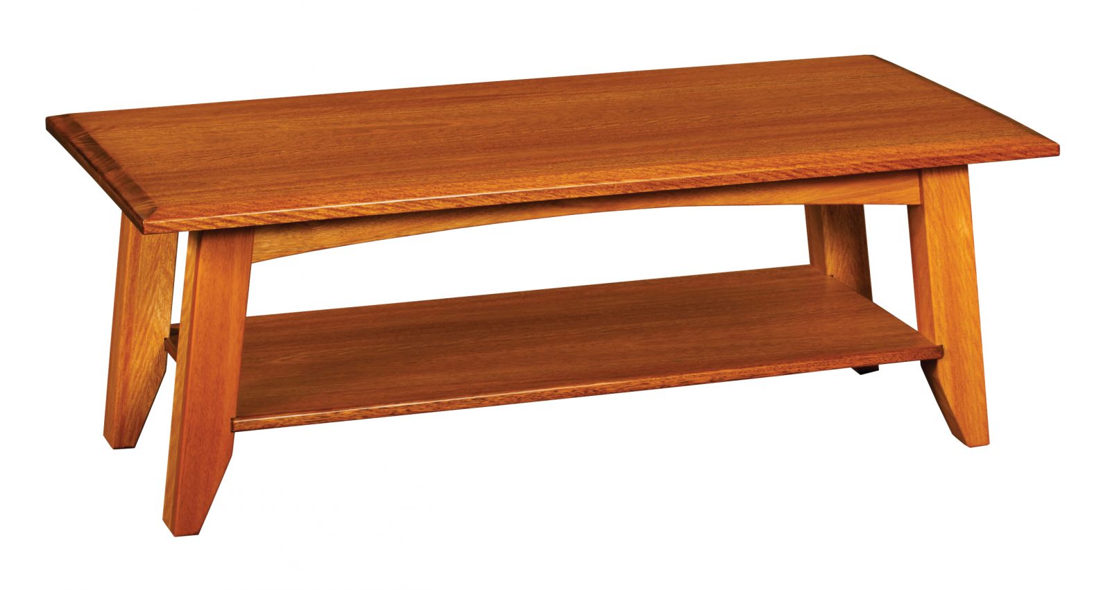 Albany Coffee Table Amish Solid Wood Coffee Tables Kvadro Furniture