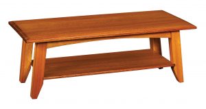 Albany Coffee Table | Amish Solid Wood Coffee Tables