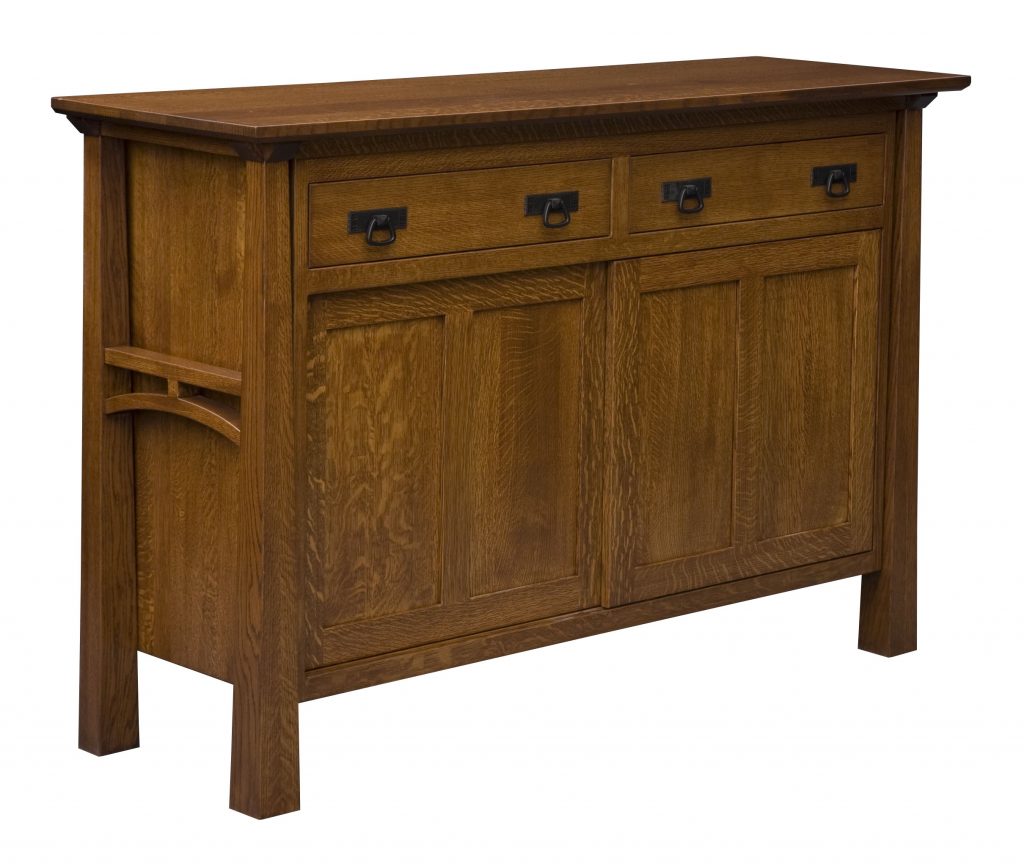 Artesa Sideboard | Amish Solid Wood Sideboards | Kvadro Furniture