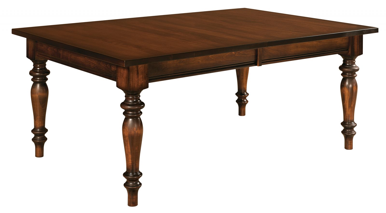 Harvest Dining Table Amish Solid Wood Tables Kvadro Furniture