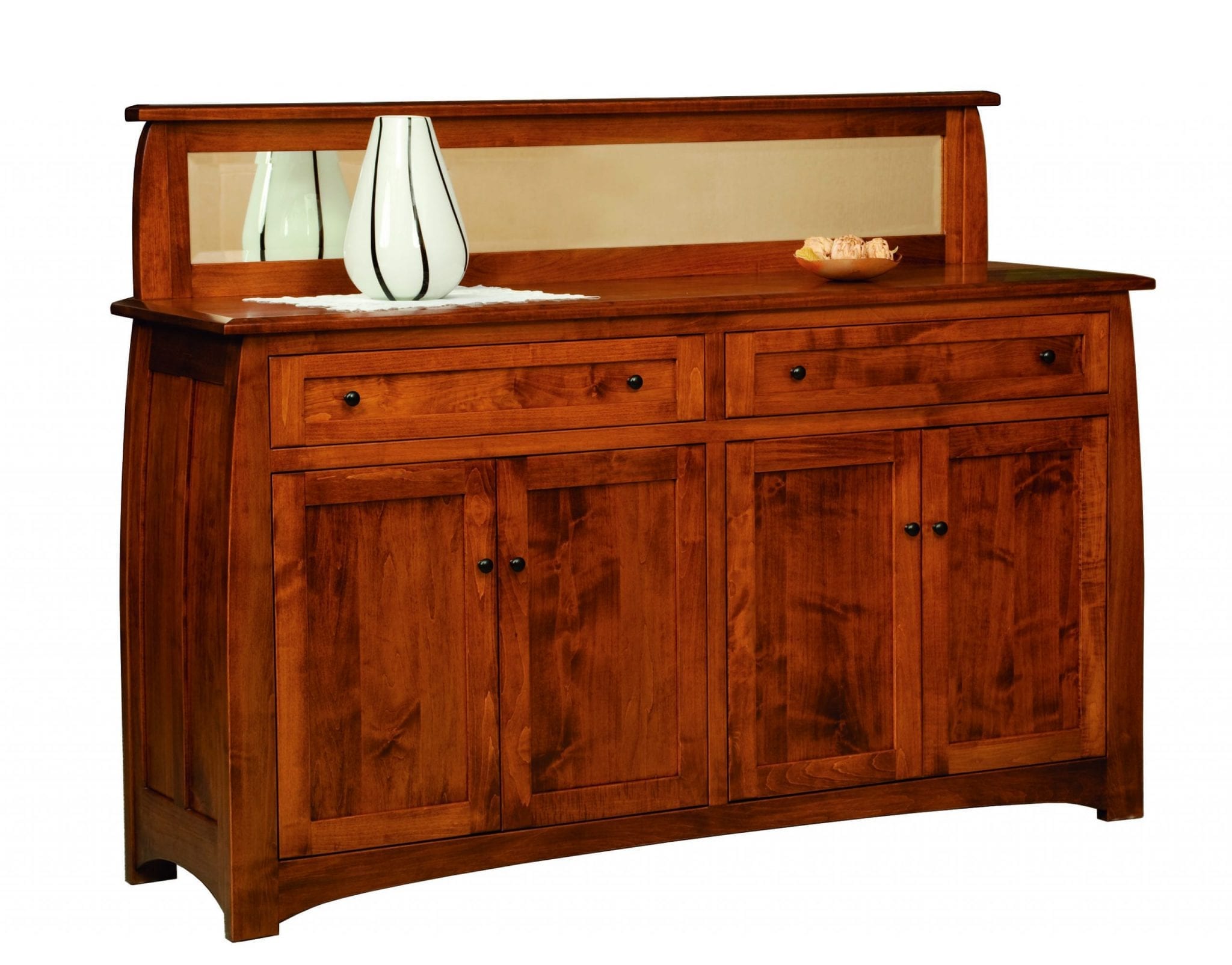 Henderson Sideboard | Amish Solid Wood Sideboards | Kvadro Furniture