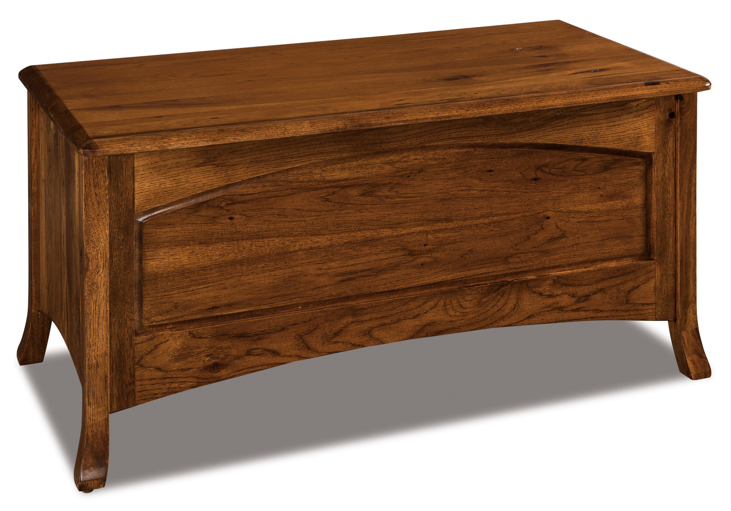 Carlisle Amish Made Blanket Chest Kvadro Furniture