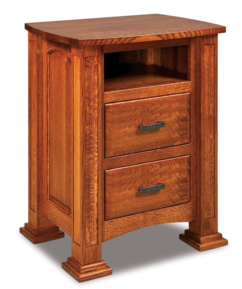 Lexington Nightstands, various sizes | Kvadro Furniture