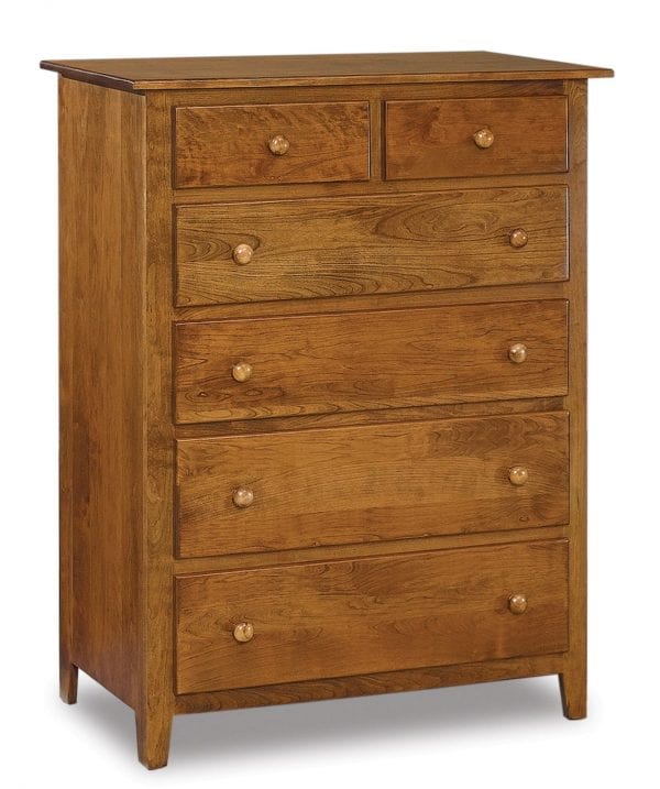 Shaker Solid Wood Chests | Kvadro Furniture