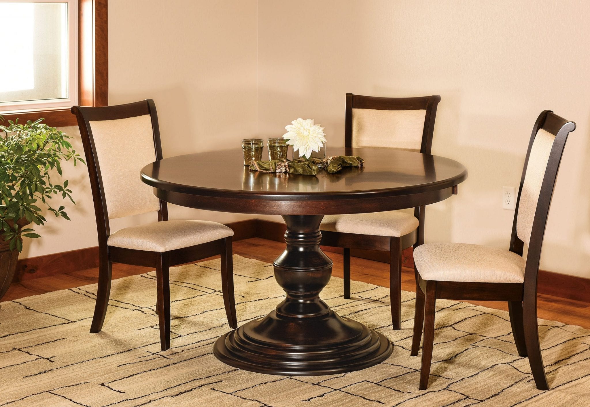 thistle dining room tables