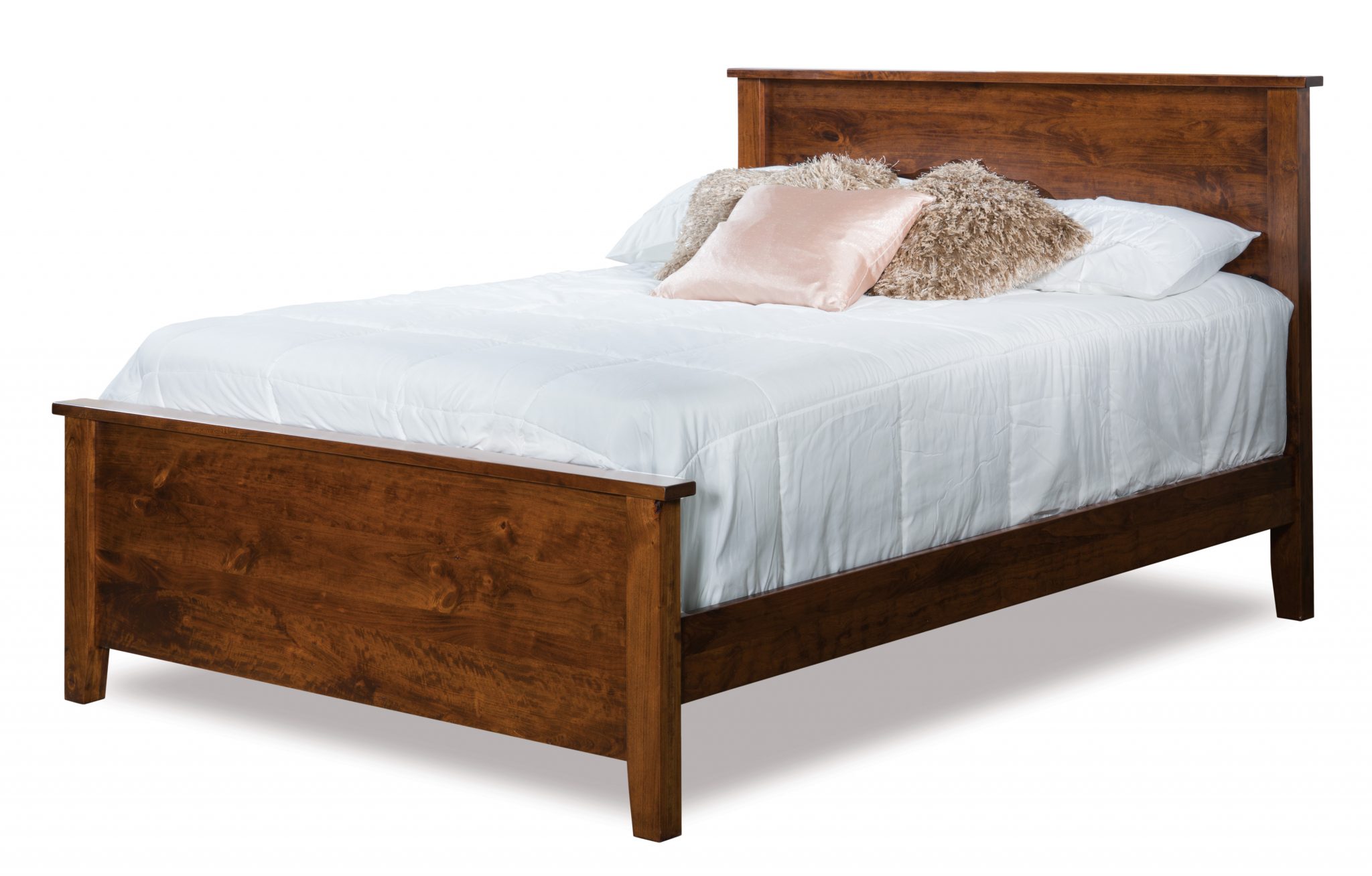 shaker wood bedroom furniture