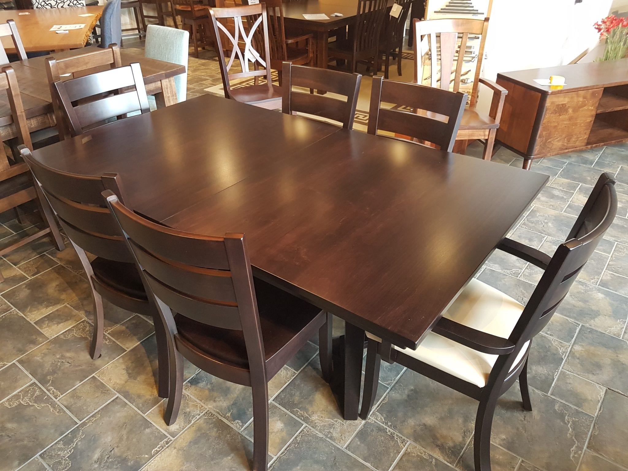 SOLD: Venice Dining Set | Kvadro Furniture