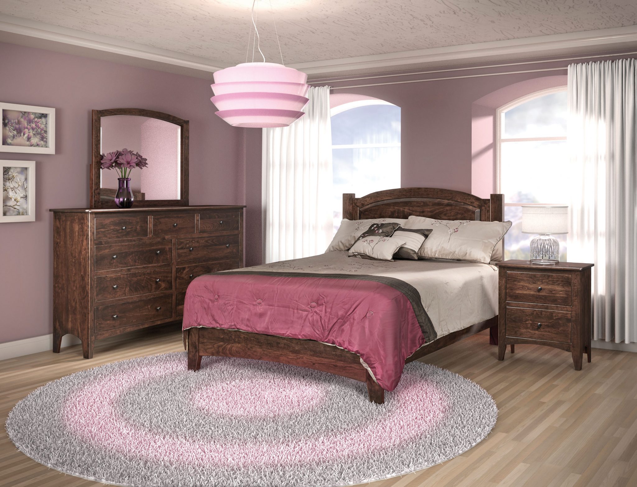 Category Dumont Bedroom