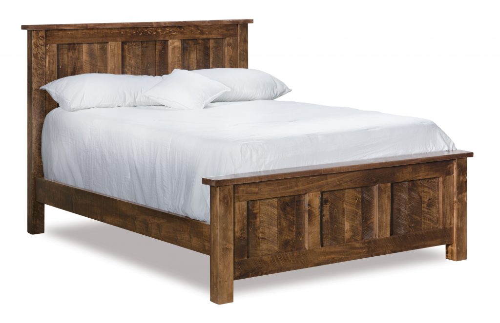 DuMont Bed Amish Solid Wood Beds Kvadro Furniture