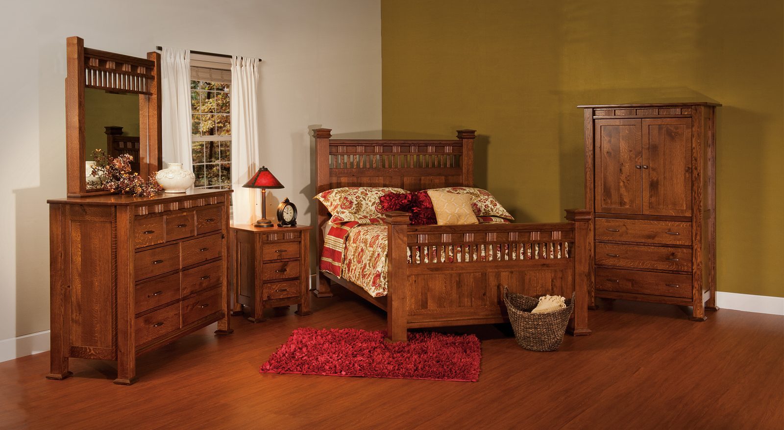 Category Dumont Bedroom