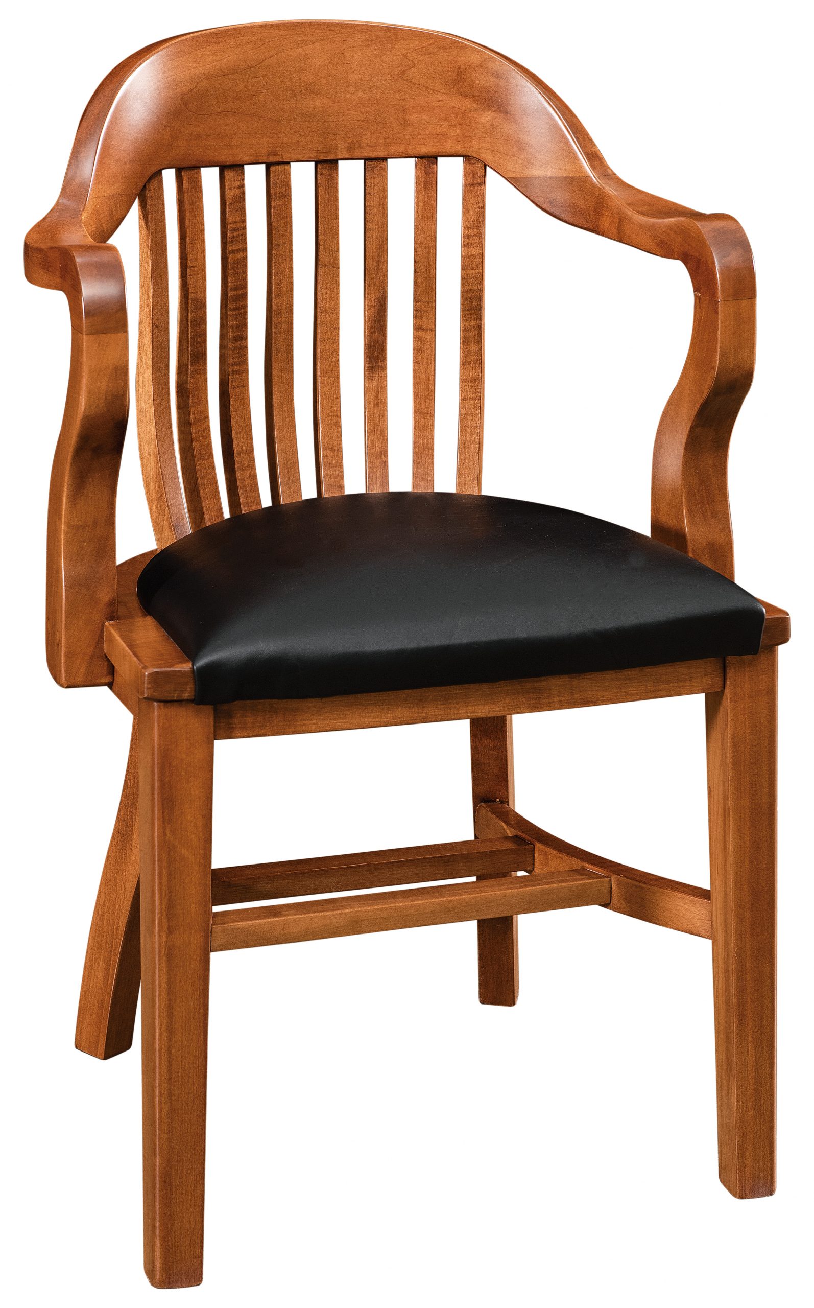 Courthouse Dining Chair | Amish Chairs | Kvadro Furniture