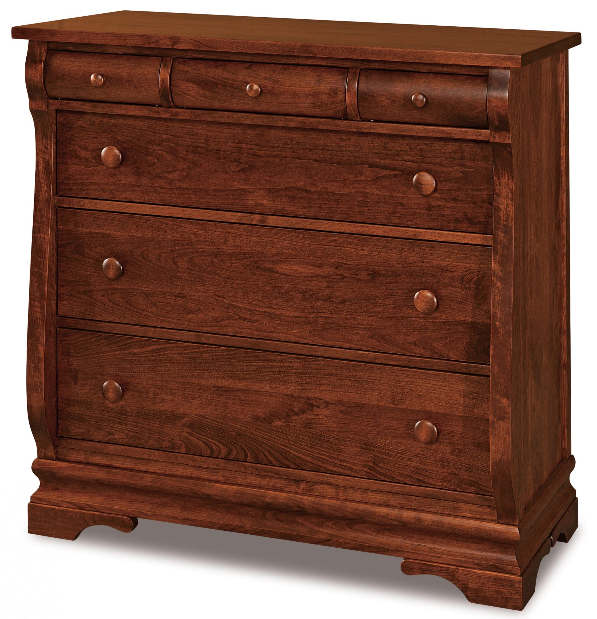 Denver Chests Amish Solid Wood Chests Kvadro Furniture