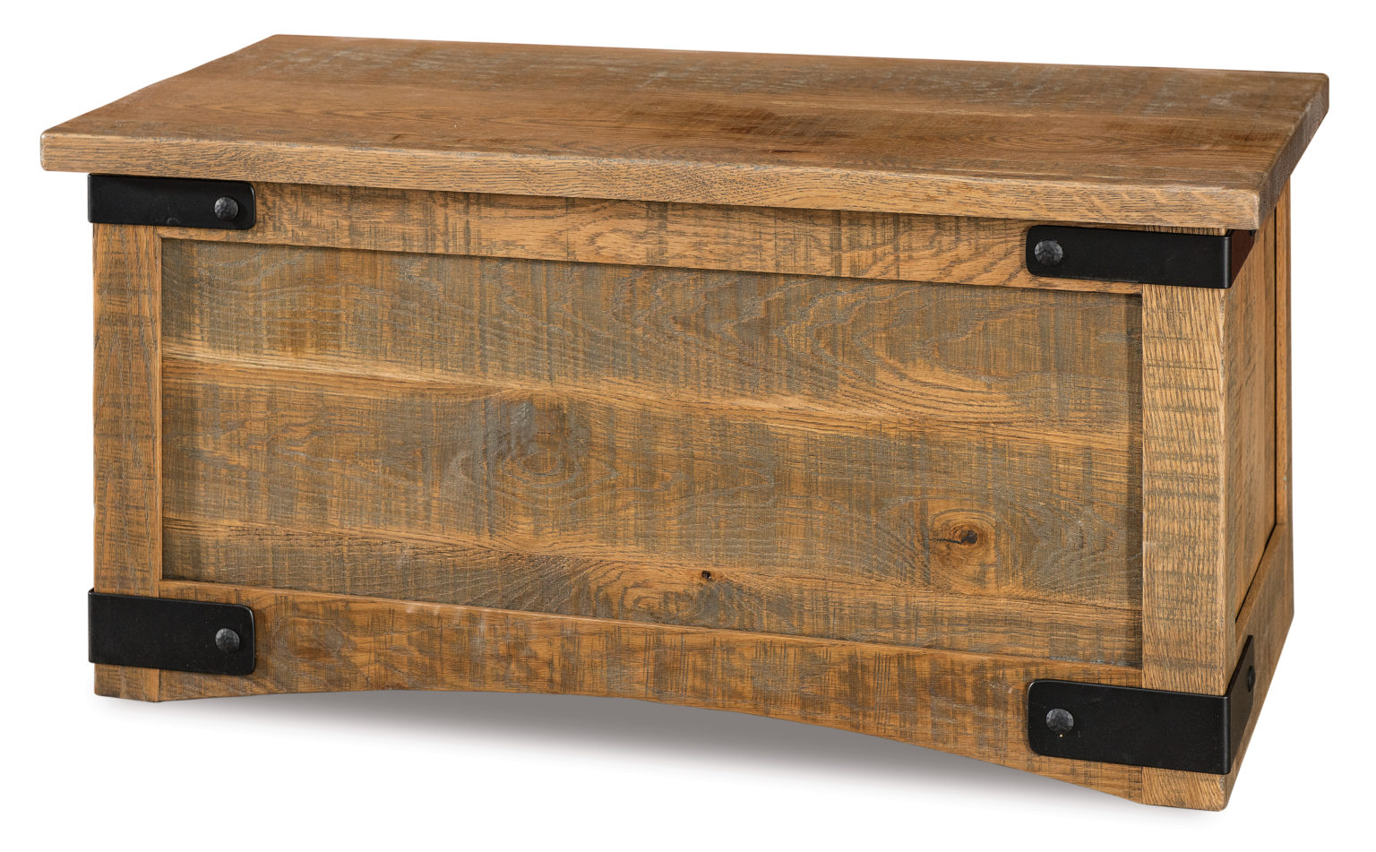 Orewood Blanket Chest | Amish Solid Wood Chests | Kvadro Furniture