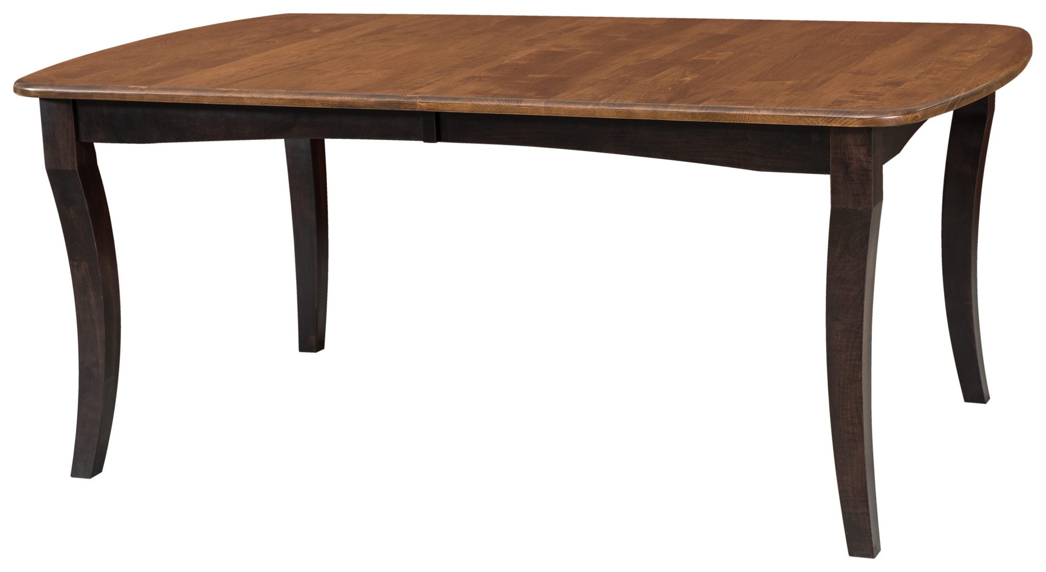 Canterbury Dining Table Amish Solid Wood Tables Kvadro Furniture