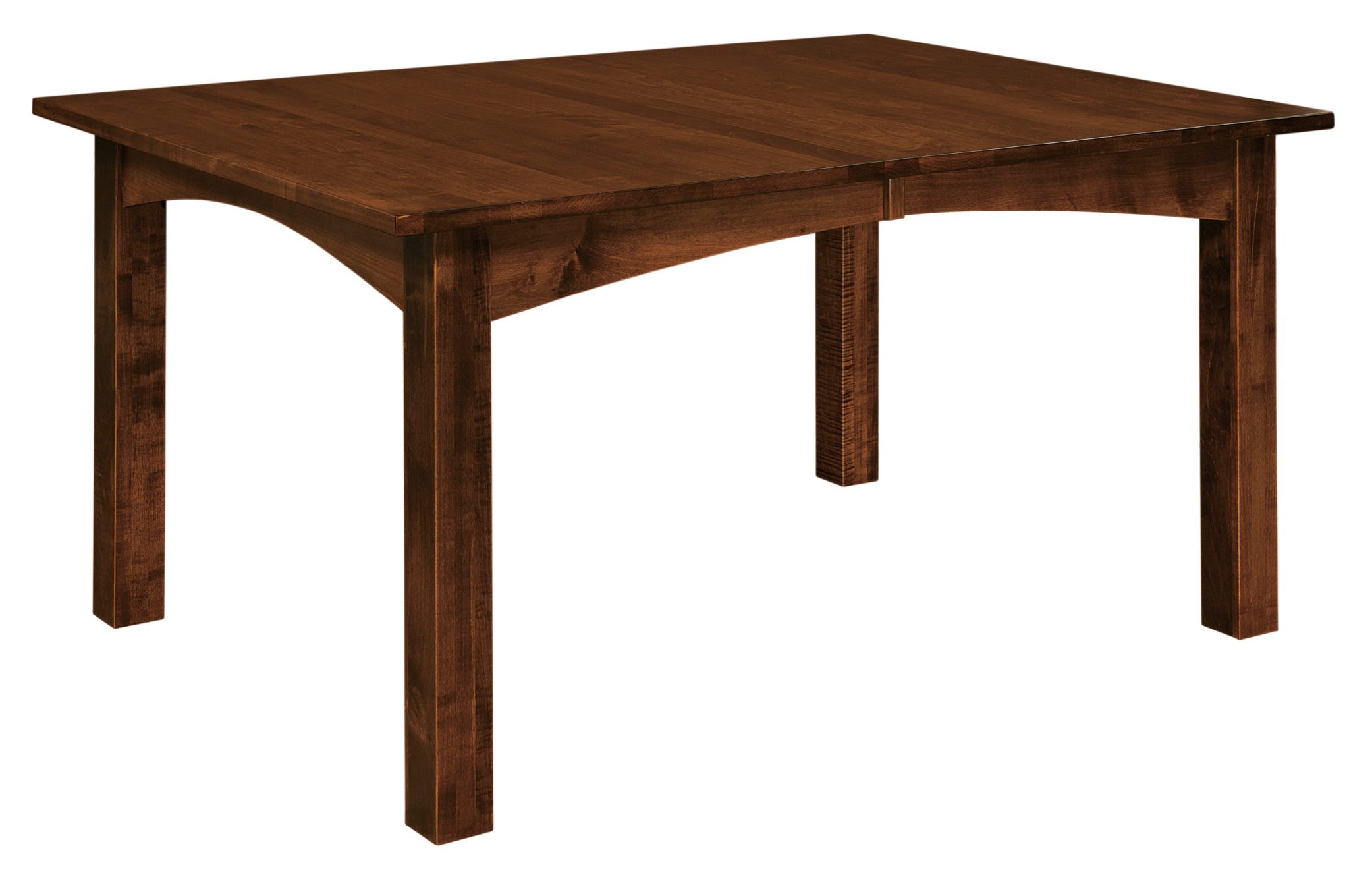 Heidi Dining Table Amish Solid Wood Tables Kvadro Furniture