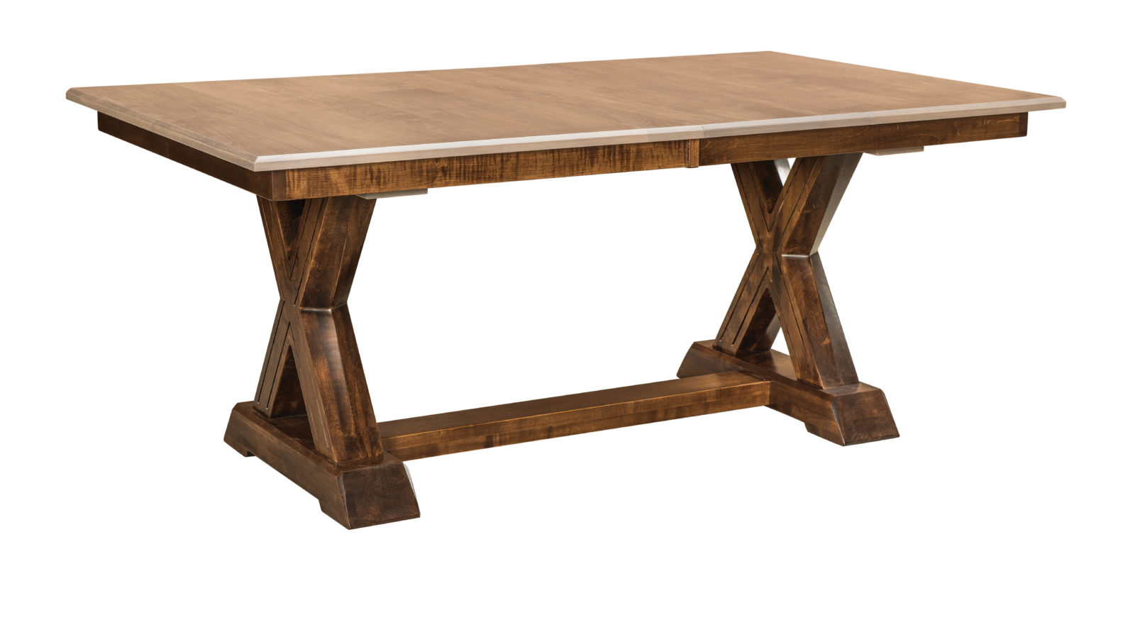 kitchen table solid wood high table