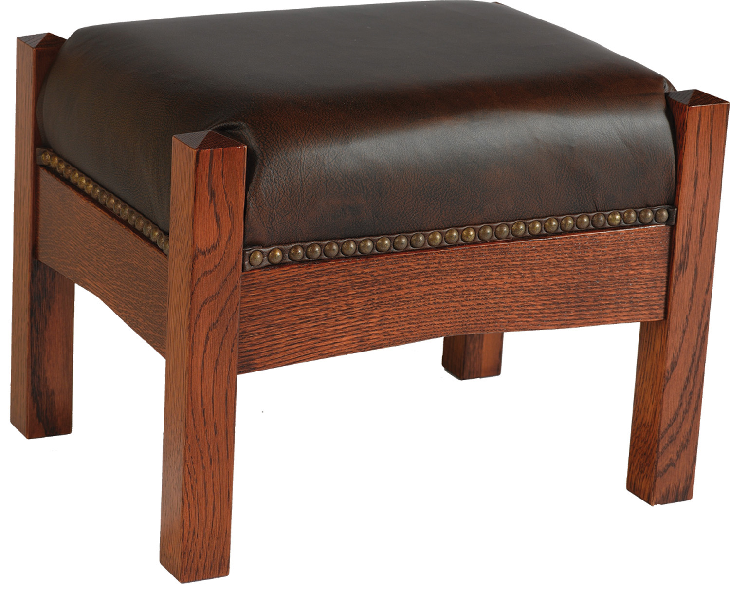 living room footstool with storage