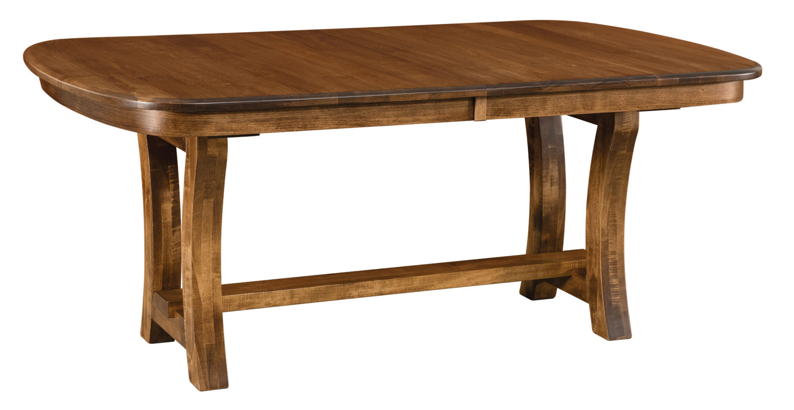 Camp Hill Dining Table | Amish Solid Wood Tables | Kvadro Furniture