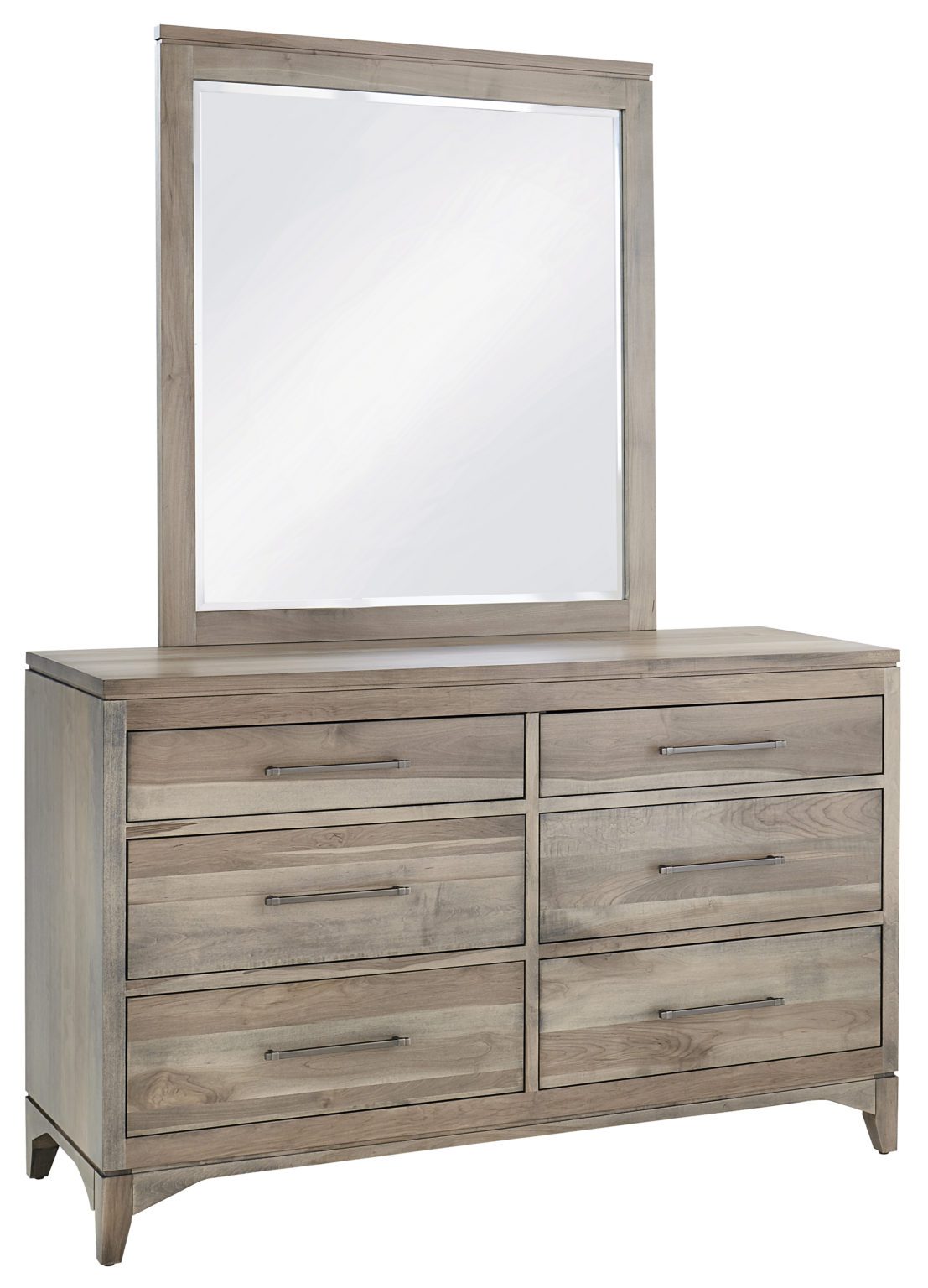 Durham Dresser Amish Solid Wood Dressers Kvadro Furniture