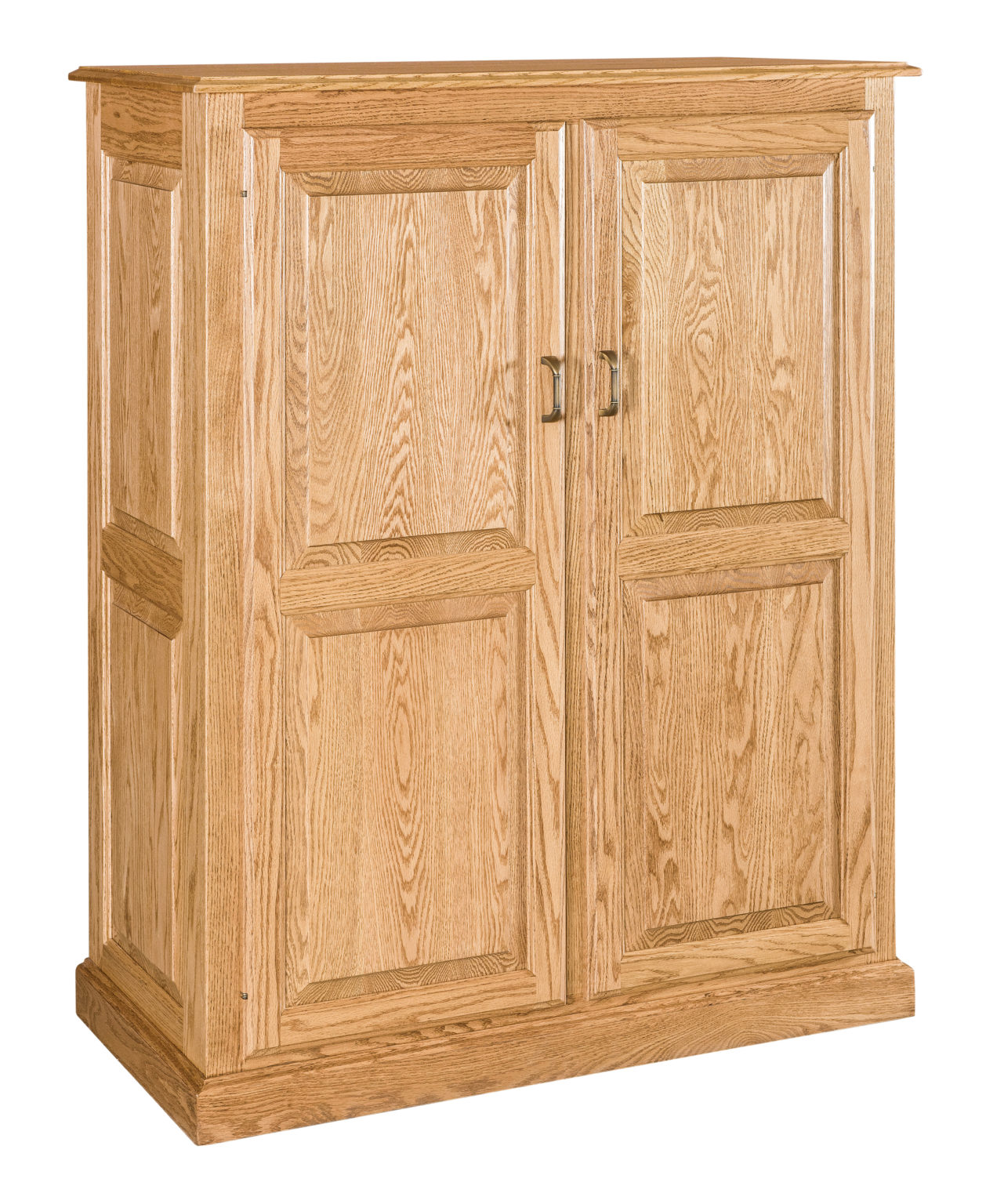 Era Traditional Pantry | Amish Solid Wood Pantries | Kvadro Furniture