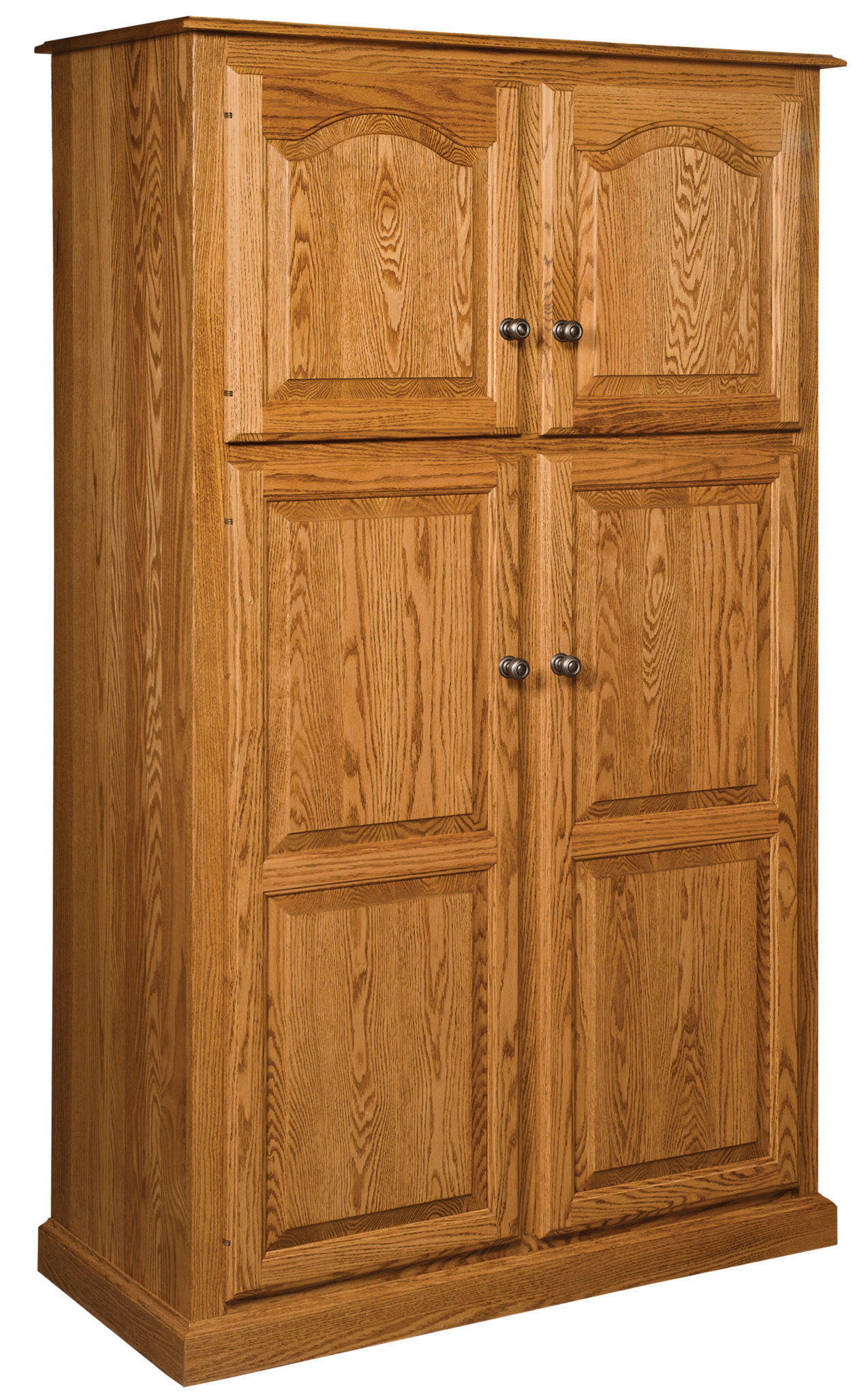 HB HLTP177 Lux Traditional 4 Door Pantry 1274x2048 