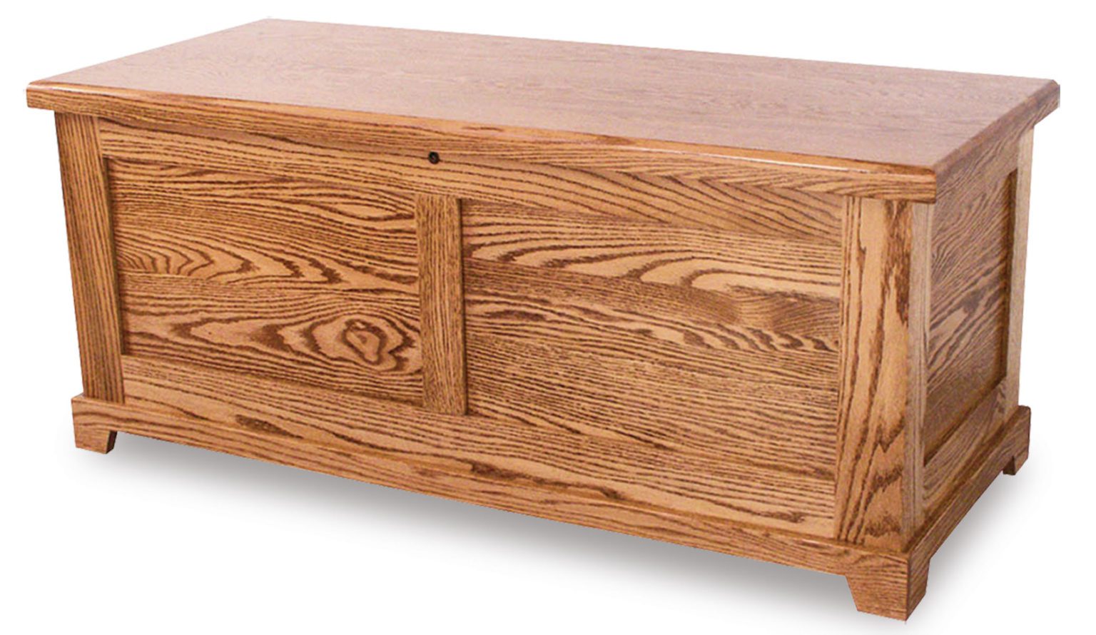 Shaker Cedar Chest Amish Solid Wood Chests Kvadro Furniture