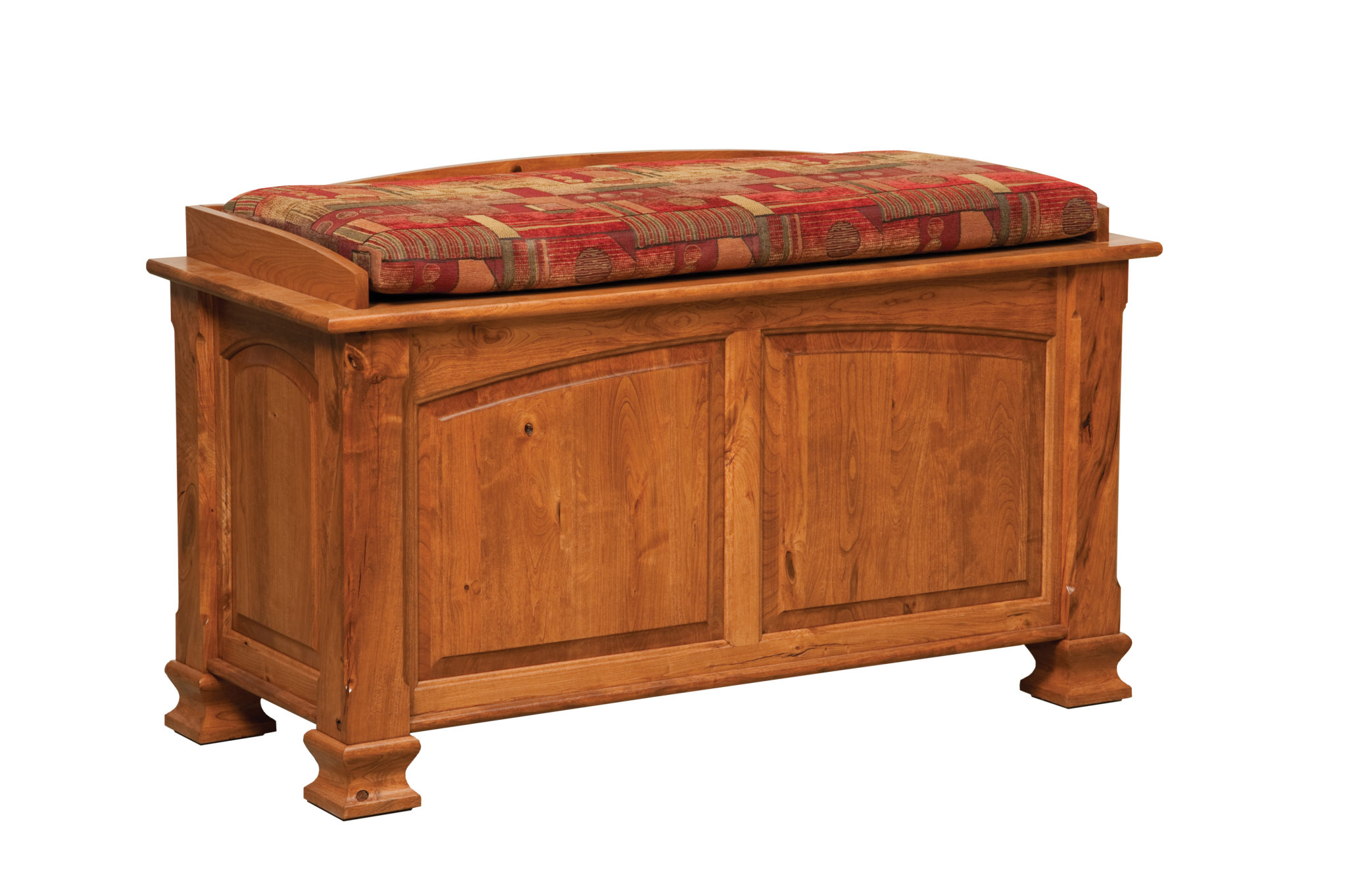 Charleston Blanket Chest Amish Solid Wood Chests Kvadro Furniture   Charleston Blanket Chest 2048x1363 