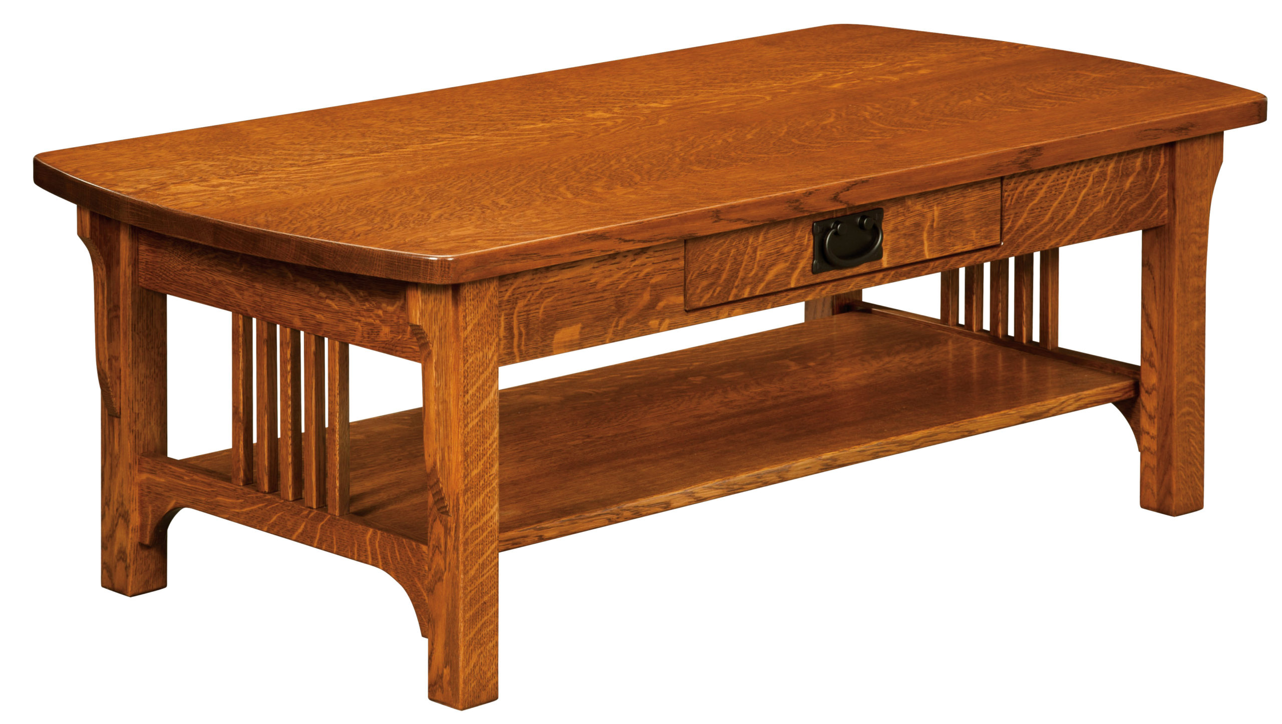 craftsman-mission-coffee-table-amish-solid-wood-coffee-tables