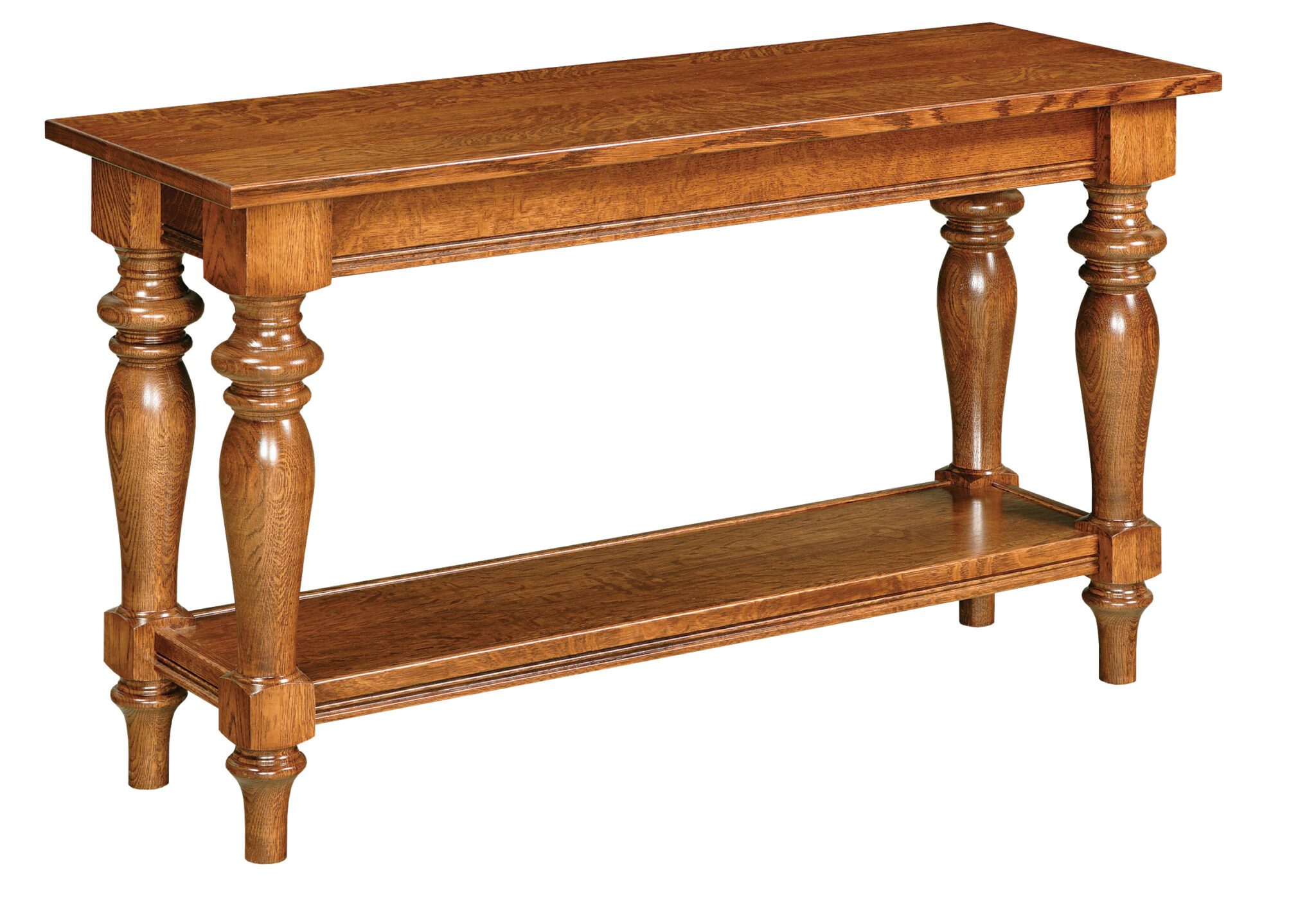 Harvest Sofa Table Amish Solid Wood Sofa Tables Kvadro Furniture