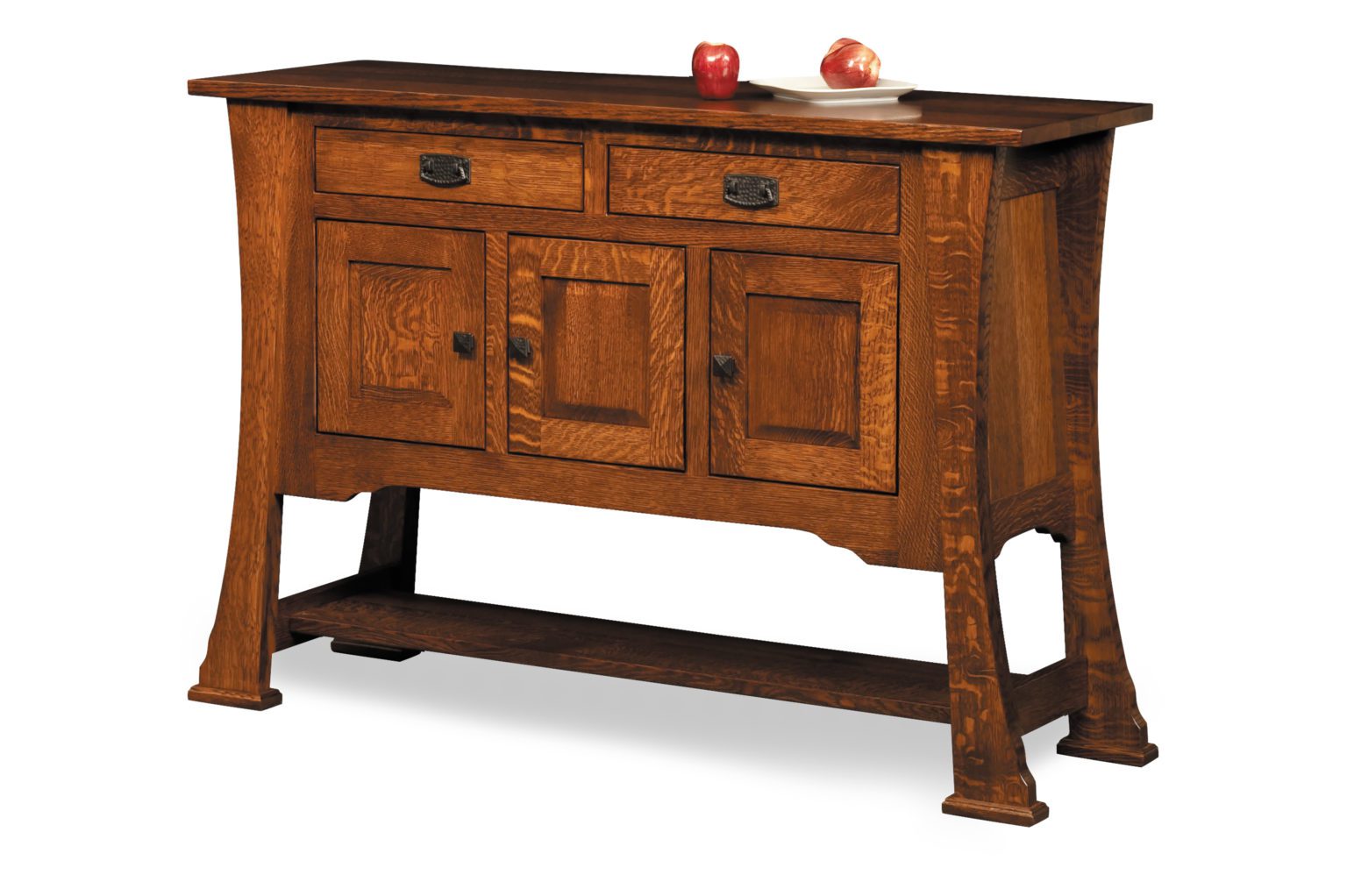 Cambridge Sideboard Amish Solid Wood Sideboards Kvadro Furniture