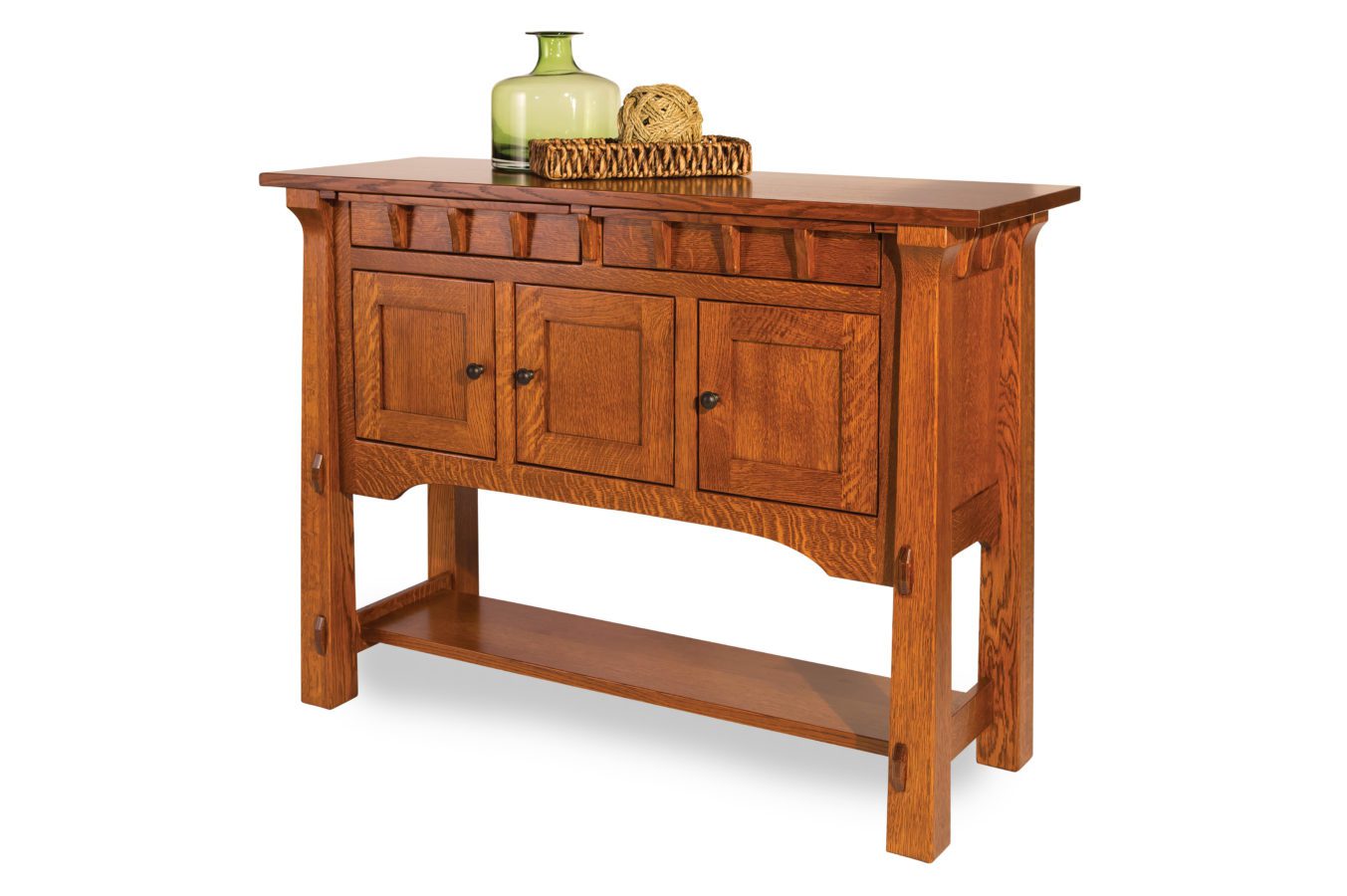 Manitoba Sideboard Amish Solid Wood Sideboards Kvadro Furniture