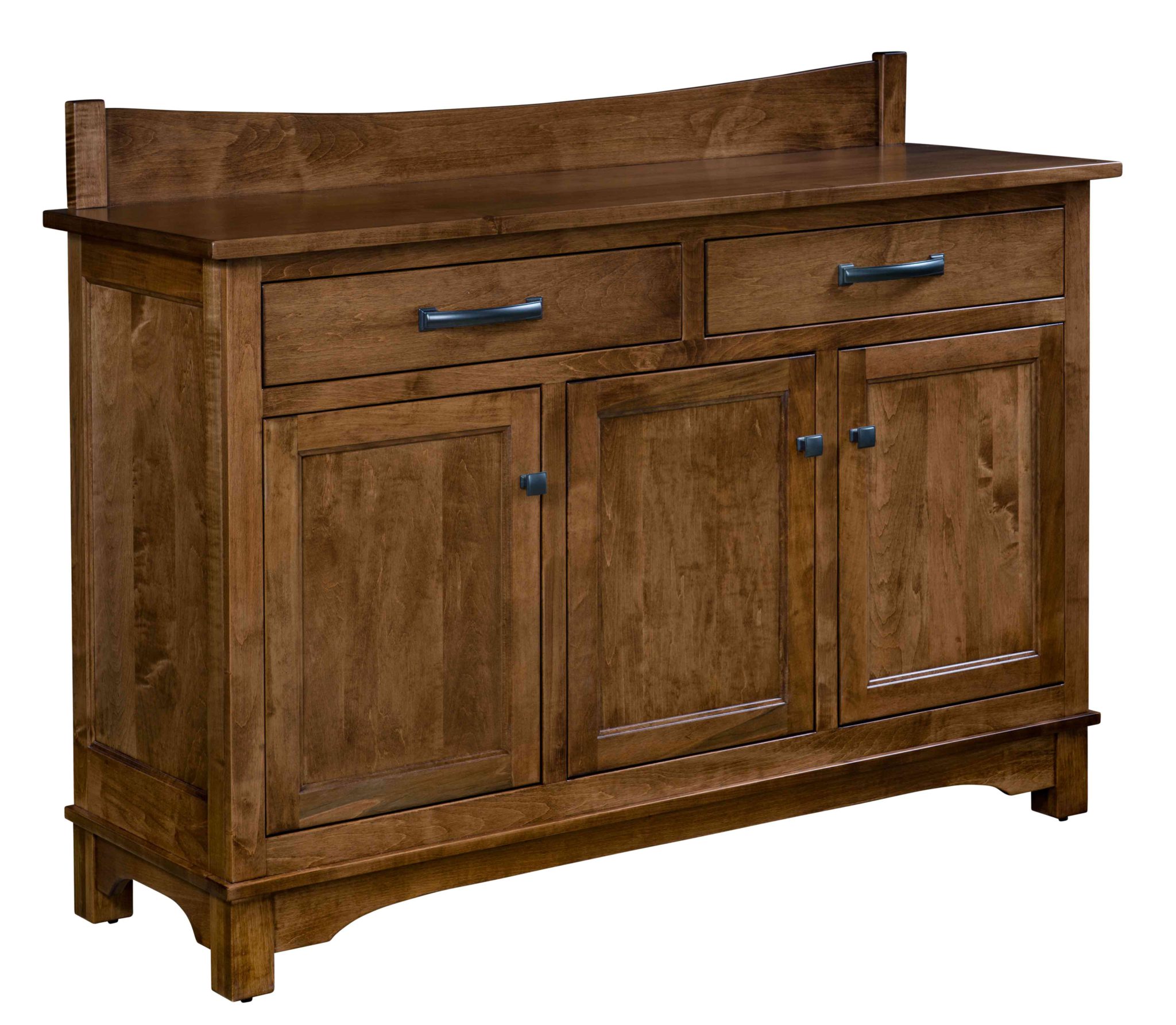 Vincent Buffet | Amish Solid Wood Buffets | Kvadro Furniture