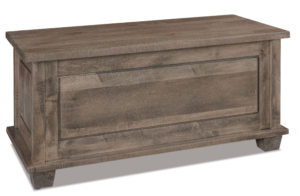 Blanket/Cedar Chests and Seats