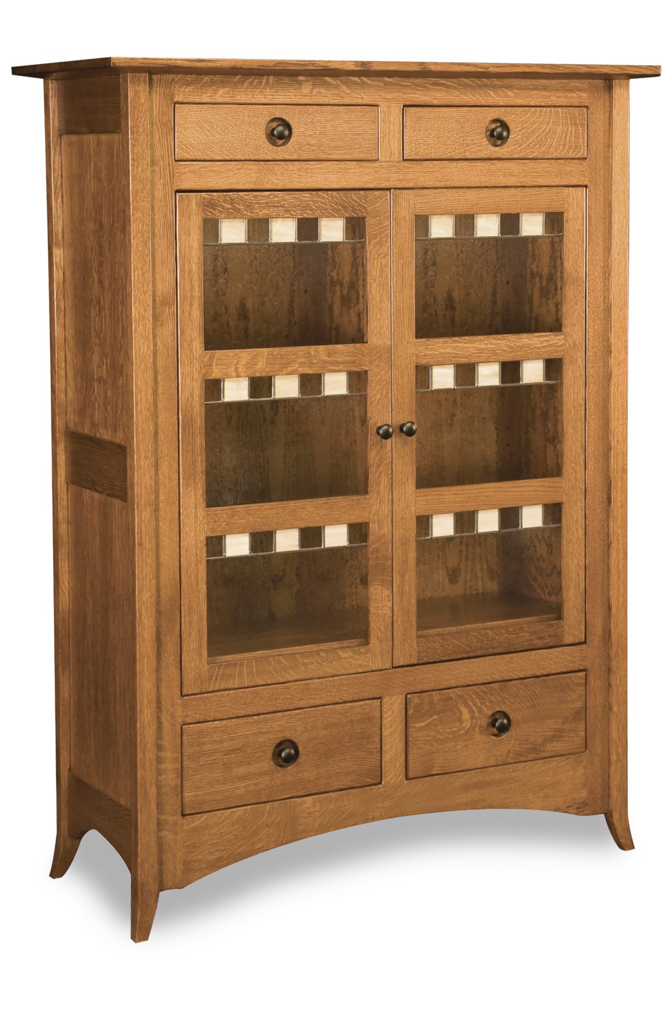 Shaker Hill Amish Solid Wood Kvadro Furniture